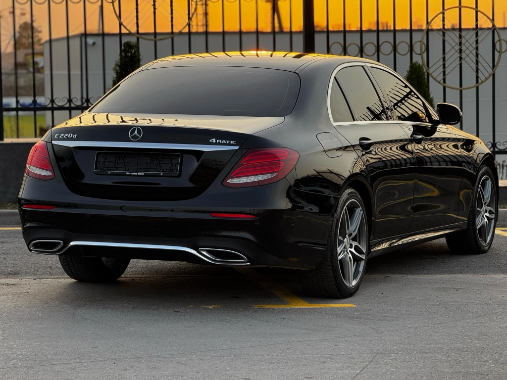 Mercedes-Benz E-Класс AMG, 2019, 2.0