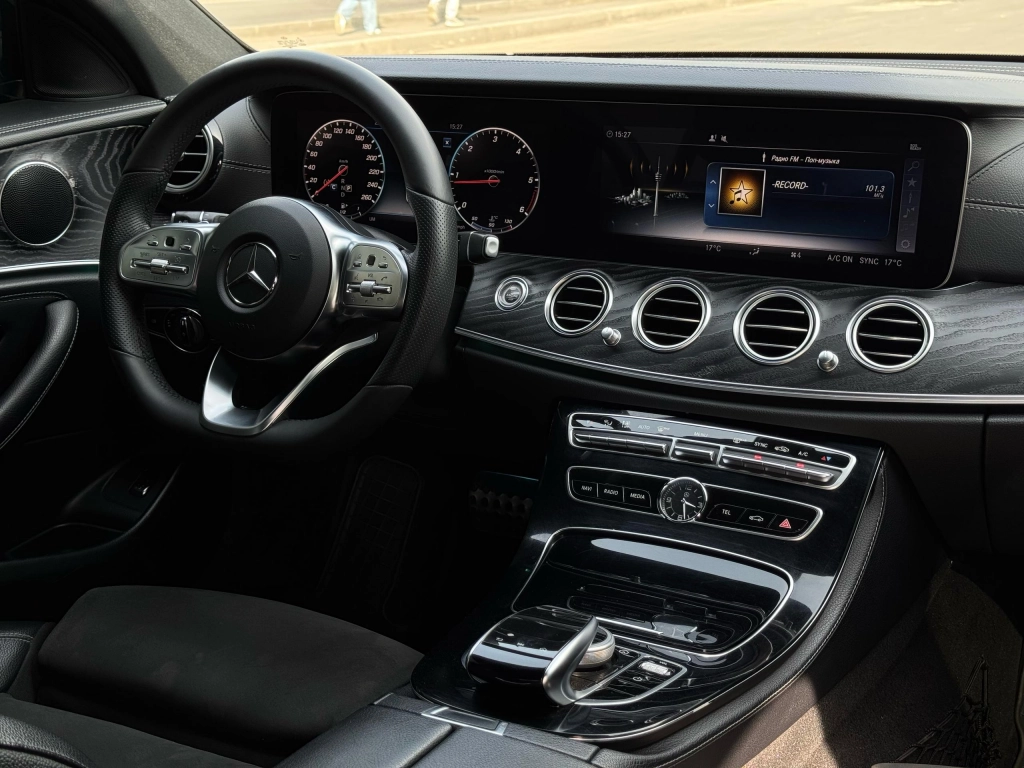 Mercedes-Benz E-Класс AMG, 2019, 2.0