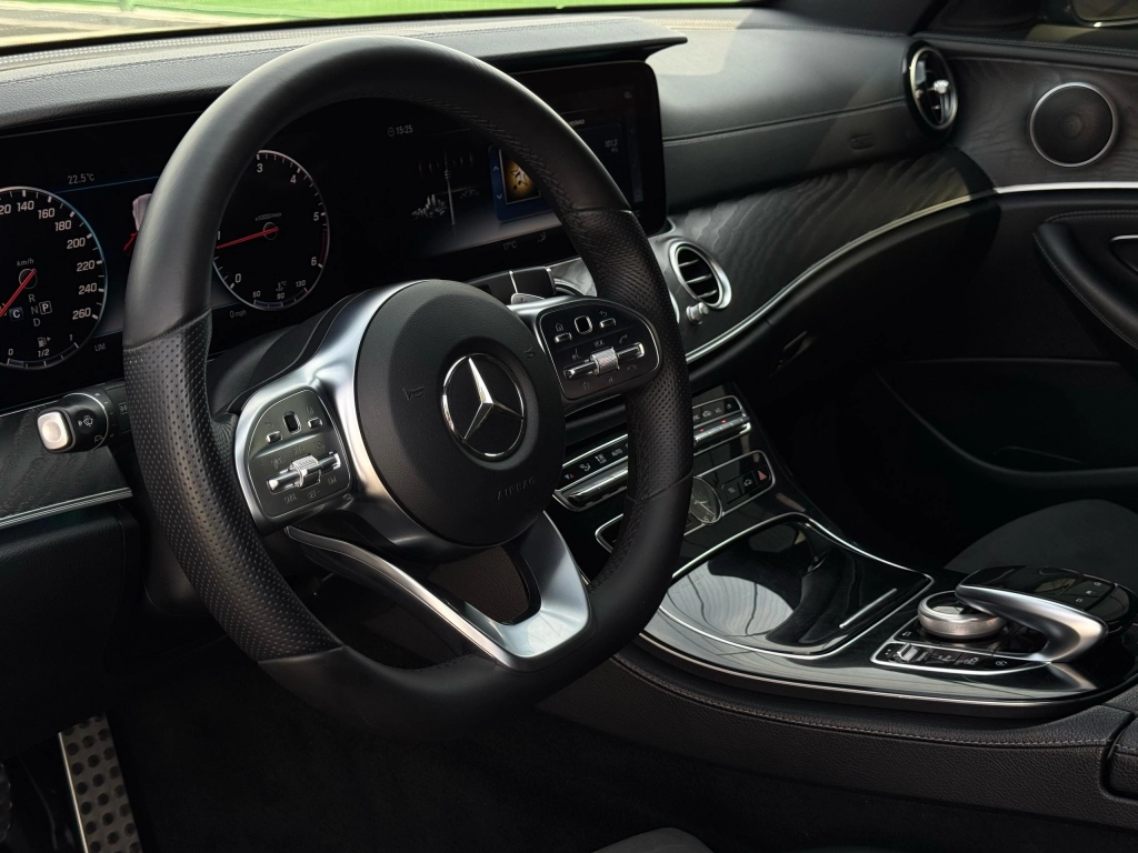 Mercedes-Benz E-Класс AMG, 2019, 2.0