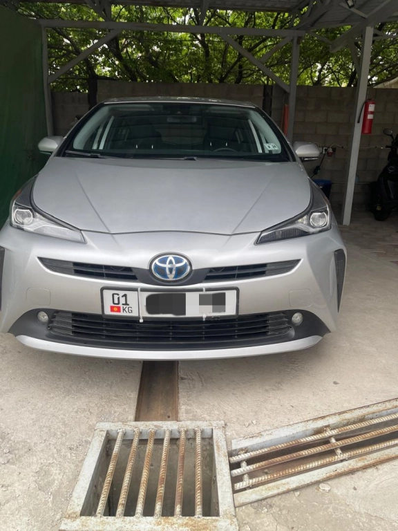 Toyota Prius, 2019, 1.8