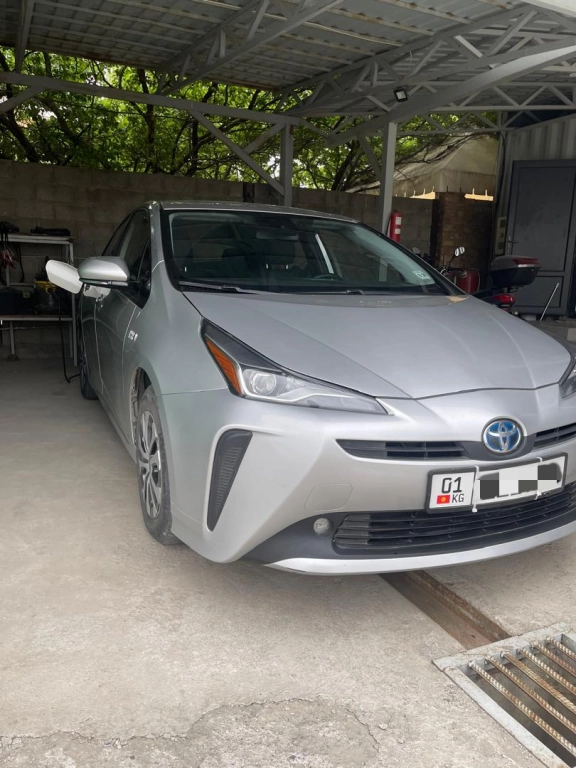 Toyota Prius, 2019, 1.8