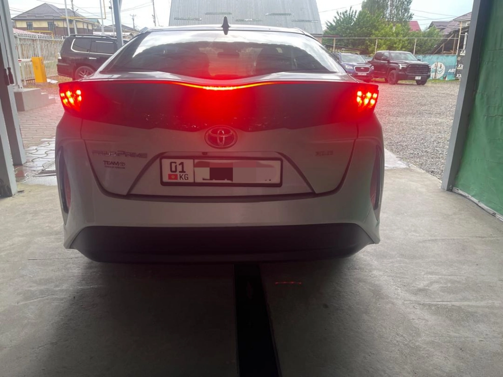 Toyota Prius, 2019, 1.8