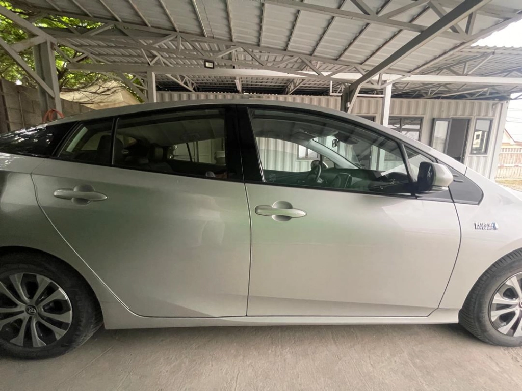Toyota Prius, 2019, 1.8