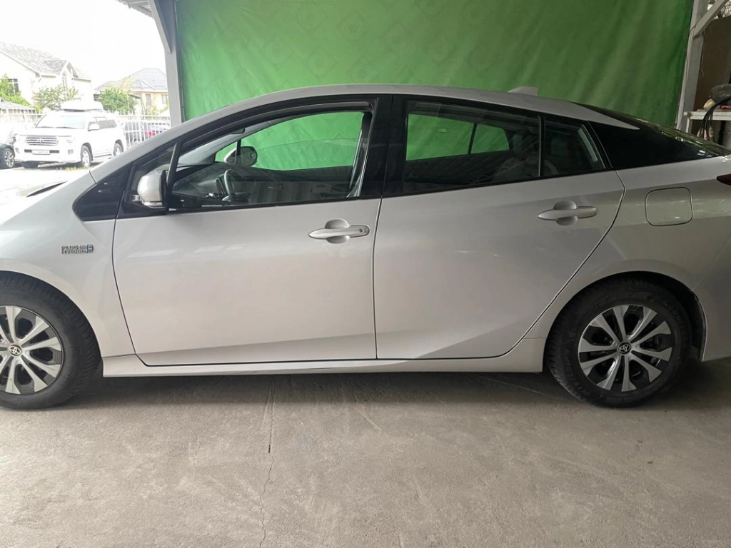 Toyota Prius, 2019, 1.8