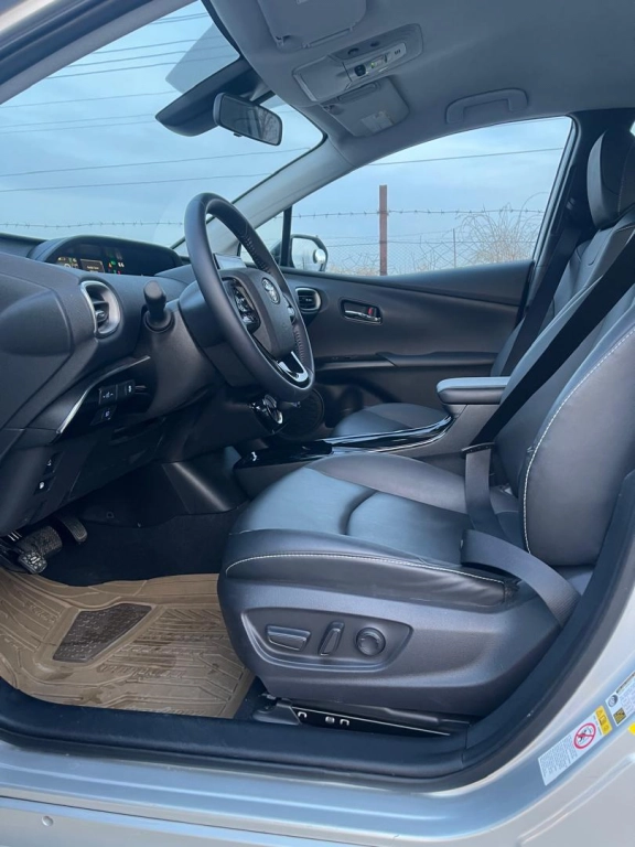 Toyota Prius, 2019, 1.8