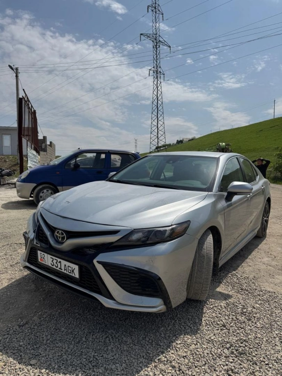 Toyota Camry, 2020, 2.5