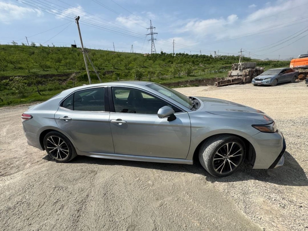 Toyota Camry, 2020, 2.5