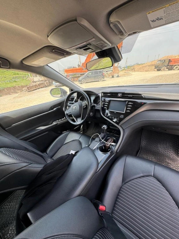 Toyota Camry, 2020, 2.5