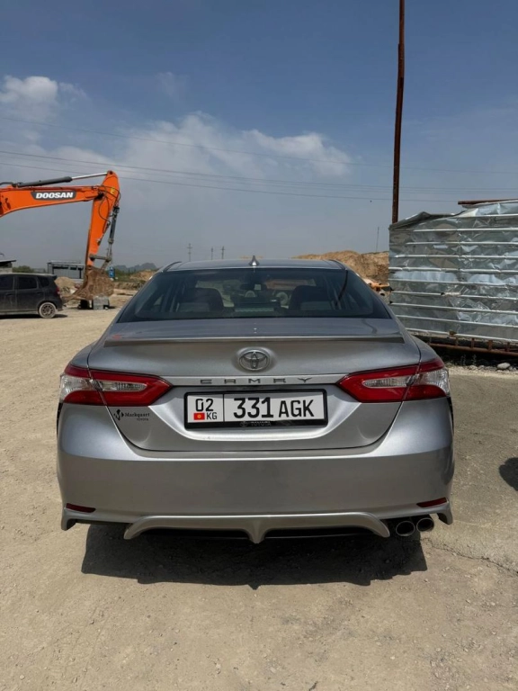 Toyota Camry, 2020, 2.5