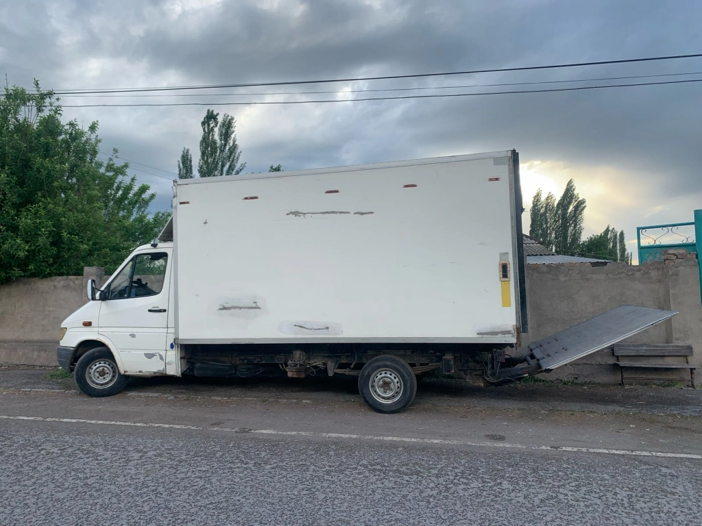 Продаю будку