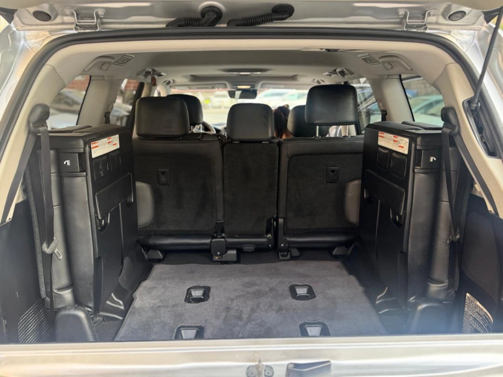 Toyota Land Cruiser, 2019, 5.7