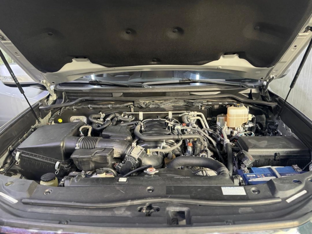 Toyota Land Cruiser, 2019, 5.7