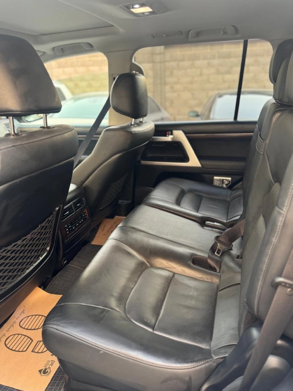 Toyota Land Cruiser, 2019, 5.7