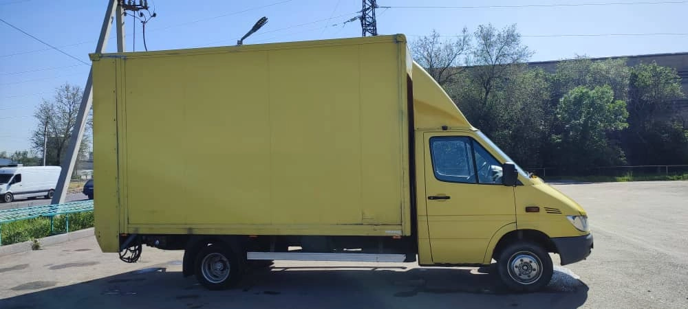 Mercedes Benz Sprinter, 2004, 2.2