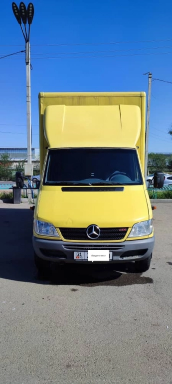 Mercedes Benz Sprinter, 2004, 2.2