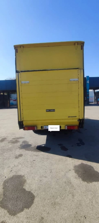 Mercedes Benz Sprinter, 2004, 2.2