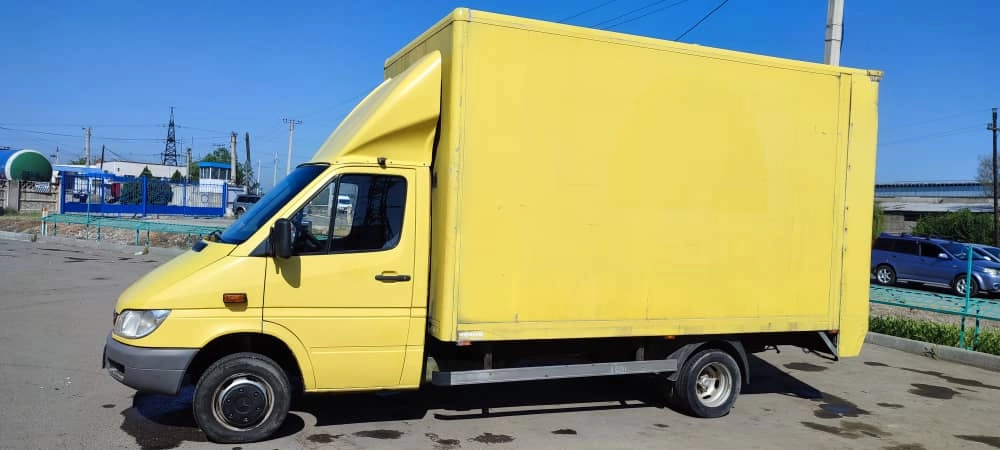 Mercedes Benz Sprinter, 2004, 2.2