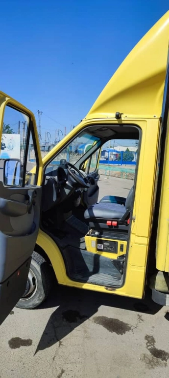 Mercedes Benz Sprinter, 2004, 2.2