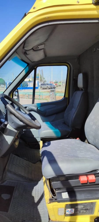 Mercedes Benz Sprinter, 2004, 2.2