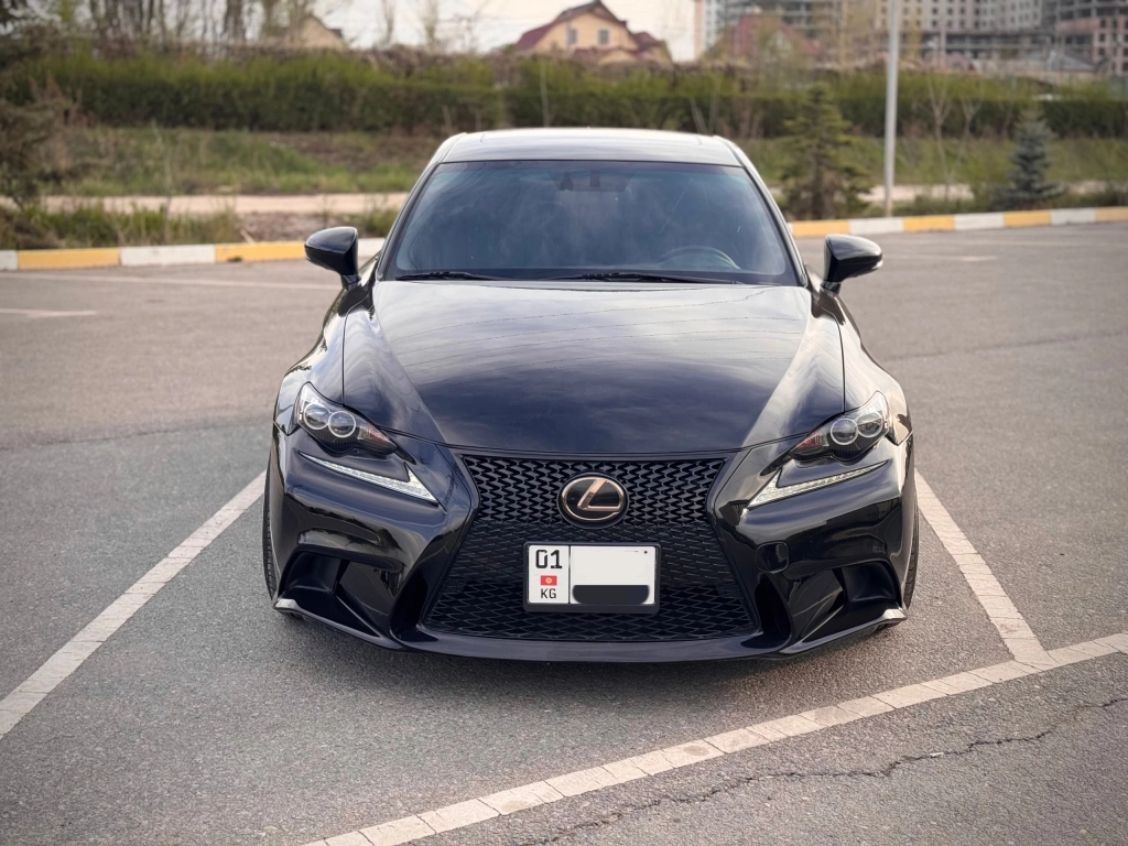 Lexus IS, 2014, 2.5