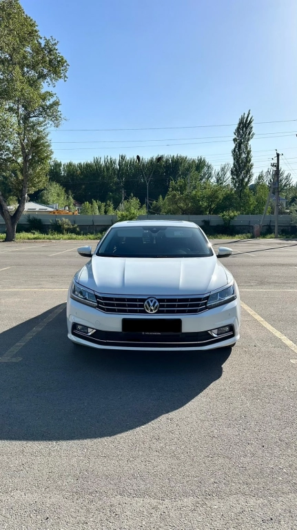 Volkswagen Passat, 2018, 2.0