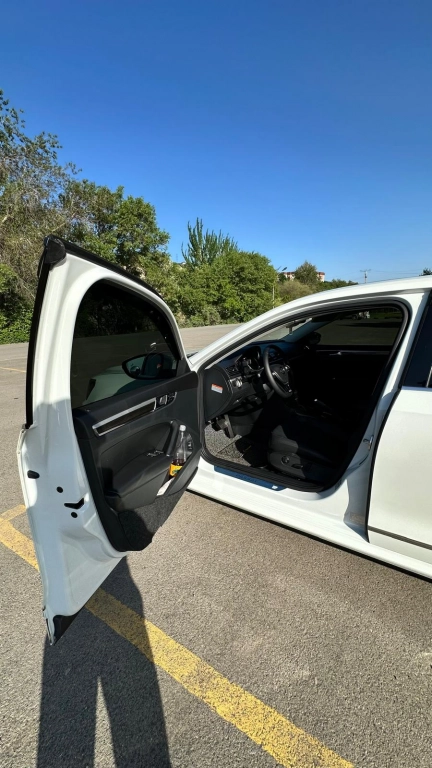 Volkswagen Passat, 2018, 2.0