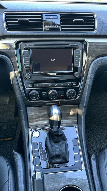 Volkswagen Passat, 2018, 2.0