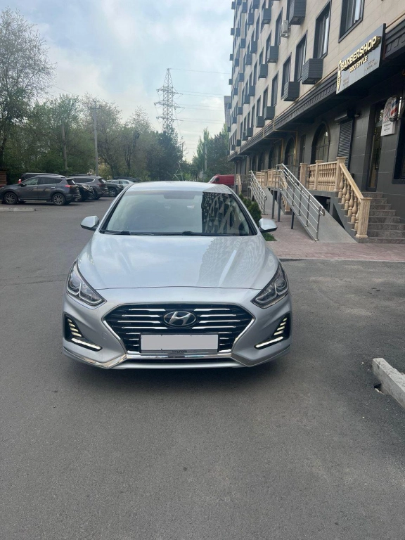 Hyundai Sonata, 2017, 2.0
