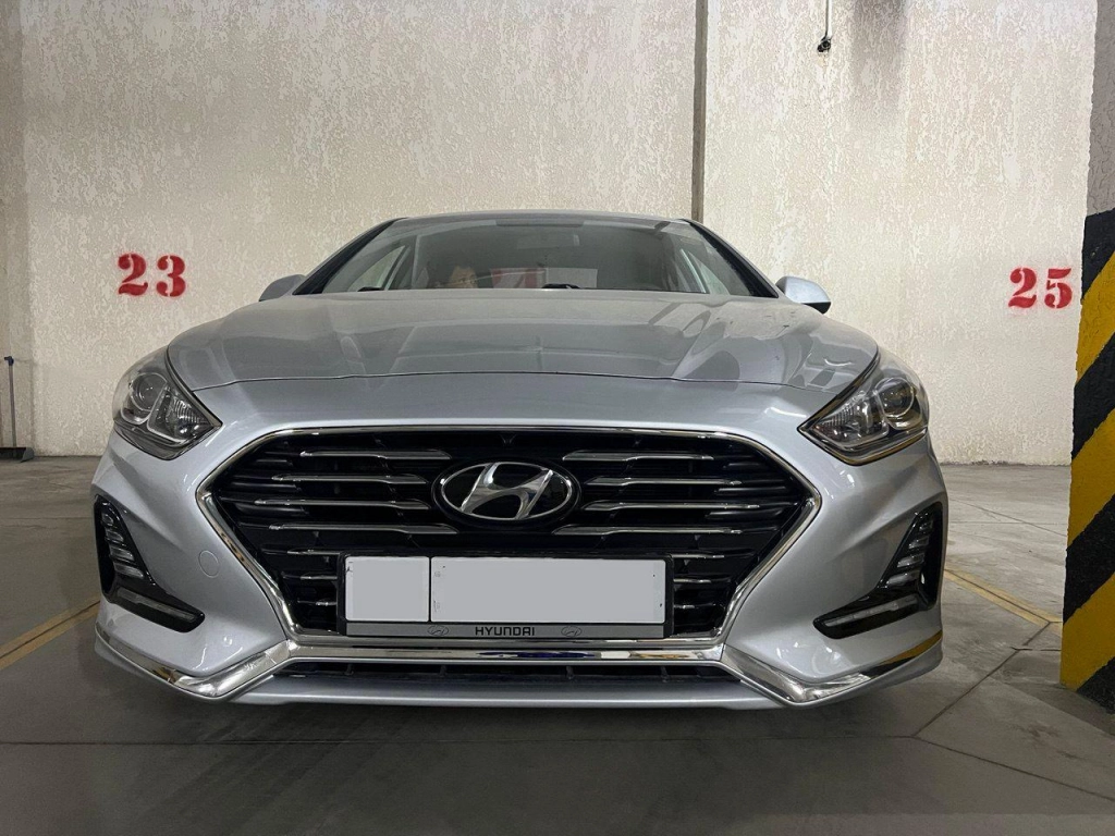 Hyundai Sonata, 2017, 2.0