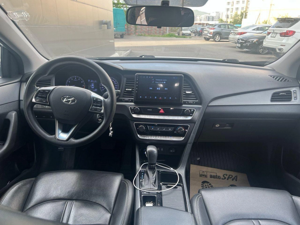 Hyundai Sonata, 2017, 2.0