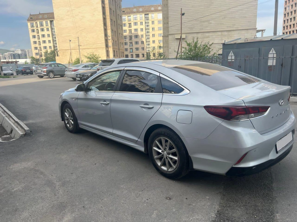 Hyundai Sonata, 2017, 2.0