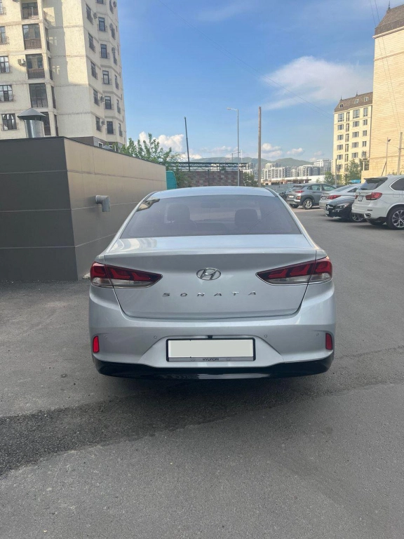 Hyundai Sonata, 2017, 2.0