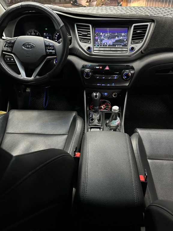 Hyundai Tucson, 2018, 1.7