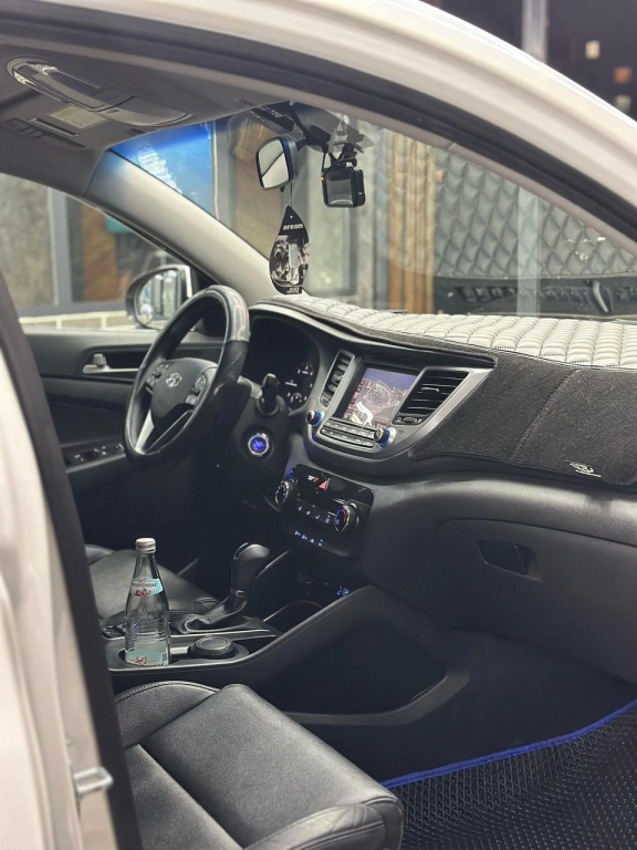 Hyundai Tucson, 2018, 1.7