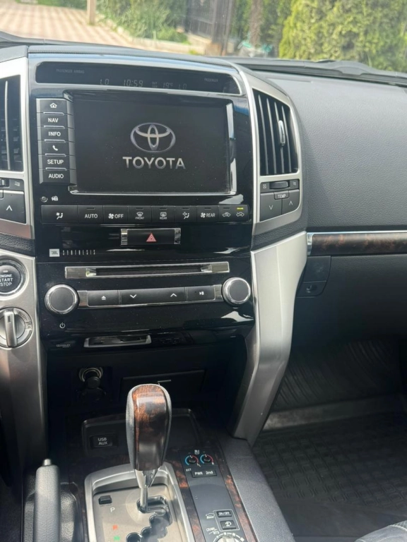 Toyota Land Cruiser, 2014, 4.6
