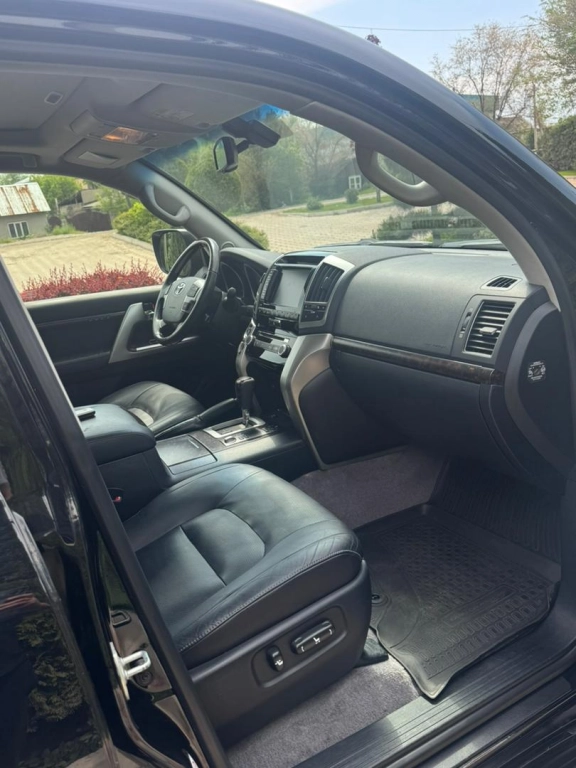 Toyota Land Cruiser, 2014, 4.6