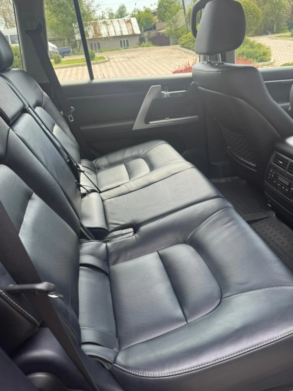 Toyota Land Cruiser, 2014, 4.6