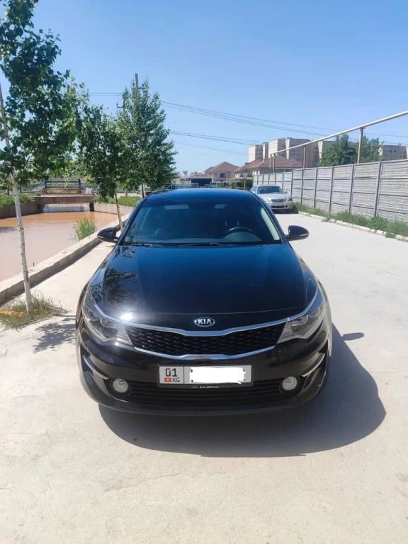 Kia K5, 2017, 2.0