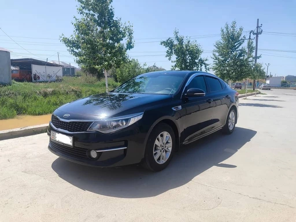 Kia K5, 2017, 2.0