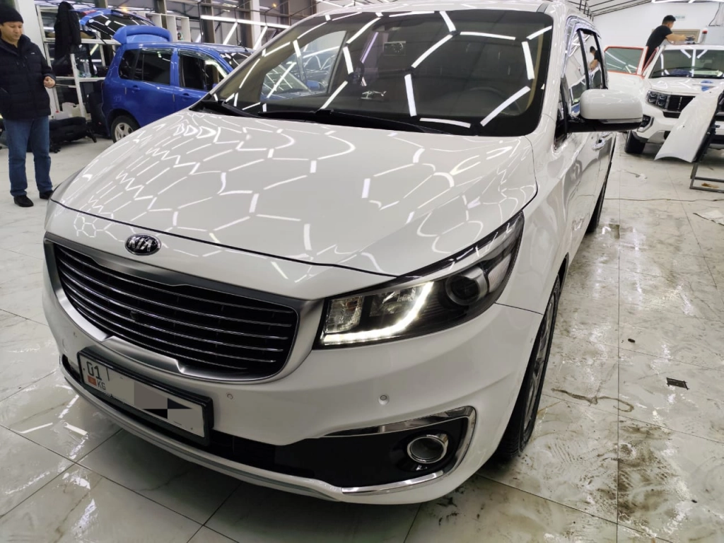 Kia Carnival, 2017, 2.2