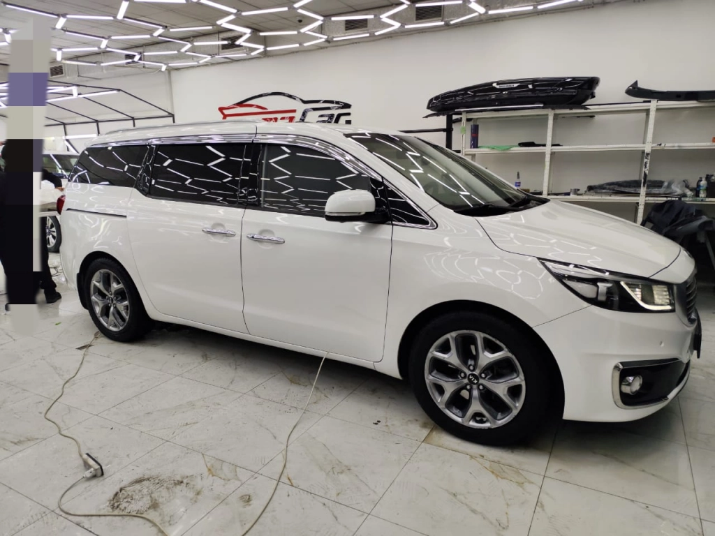 Kia Carnival, 2017, 2.2