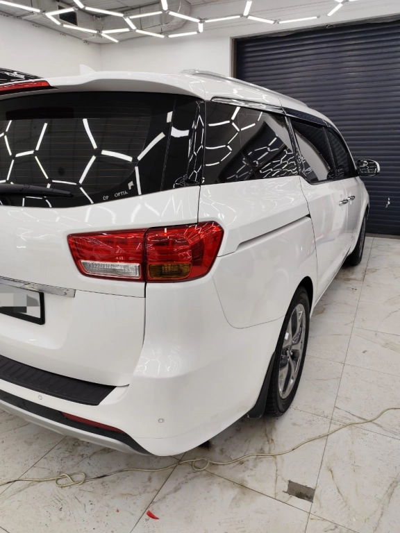 Kia Carnival, 2017, 2.2