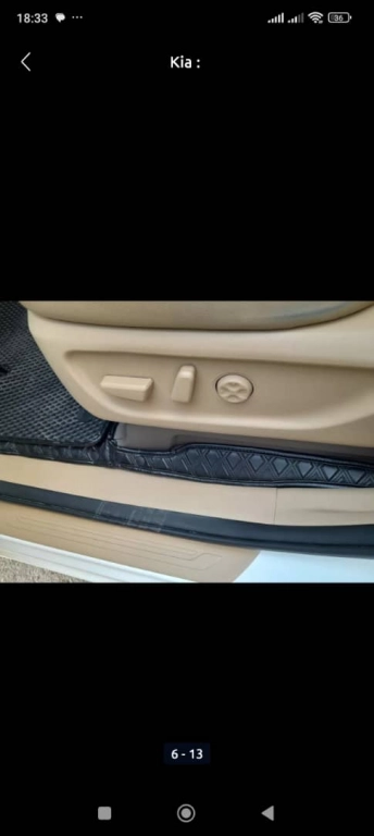 Kia Carnival, 2017, 2.2