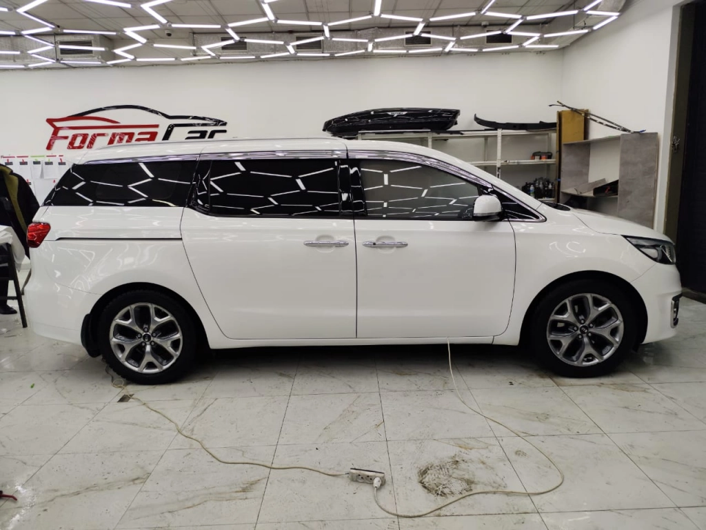 Kia Carnival, 2017, 2.2