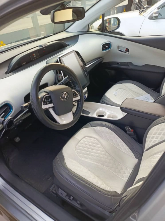 Toyota Prius, 2018, 1.8