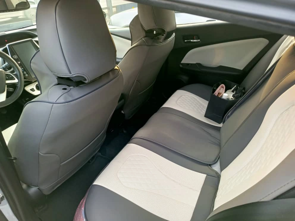 Toyota Prius, 2018, 1.8