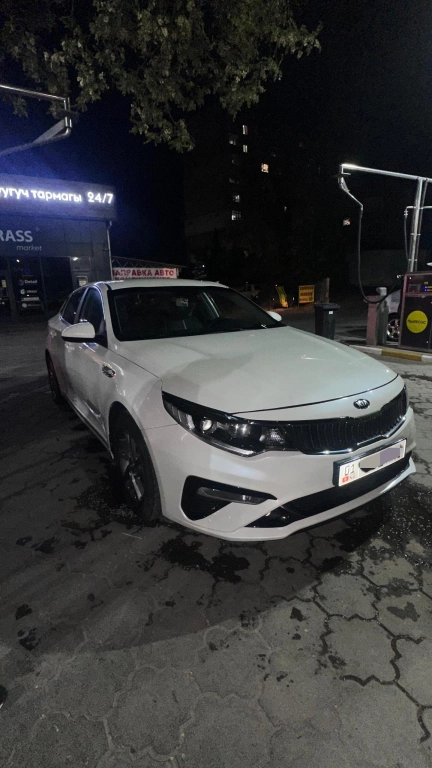 Kia K5, 2017, 2.0