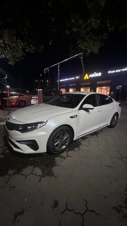 Kia K5, 2017, 2.0