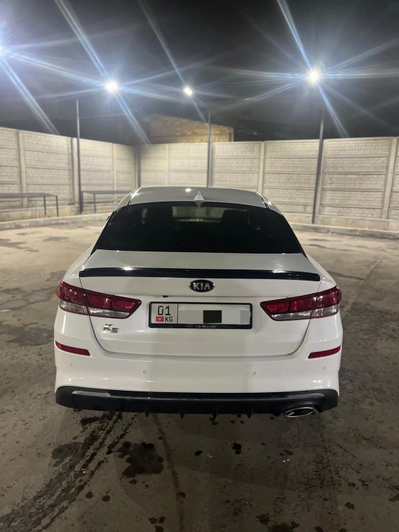 Kia K5, 2017, 2.0