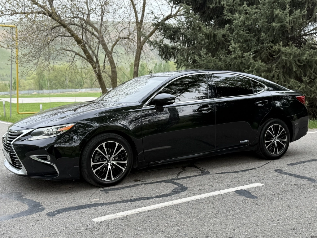 Lexus ES, 2015, 2.5